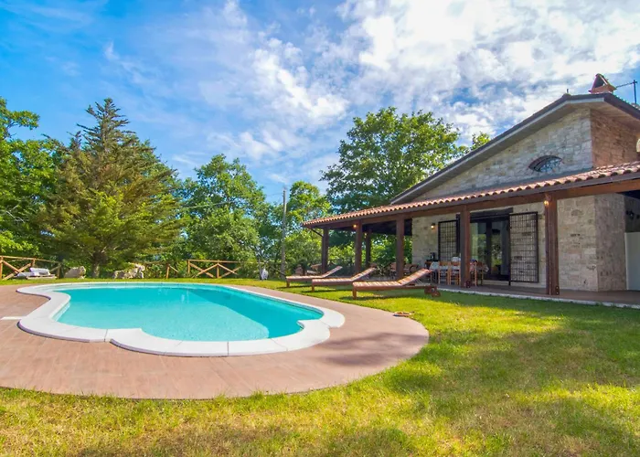 Holiday Home Domus Incantada By Interhome San Lupo Foto