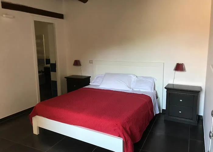 Affitti Brevi Fesagi Bed and Breakfast Laurino φωτογραφία