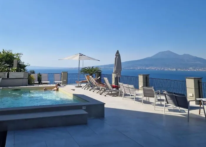 La Panoramica Hotel Castellammare di Stabia photo