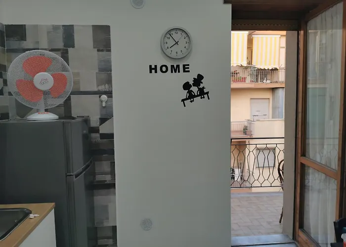 Photo de Appartement Seventh Floor Levante à Marigliano