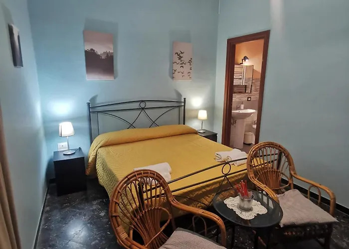 B&B Zi Camillo Sicignano degli Alburni zdjęcie