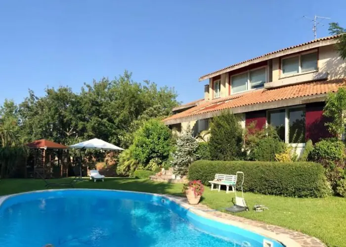 Photo de Villa Biba San Pietro Infine
