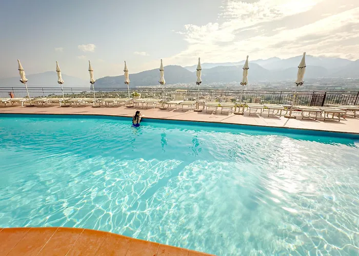Hotel Cristina Sant'Agnello photo