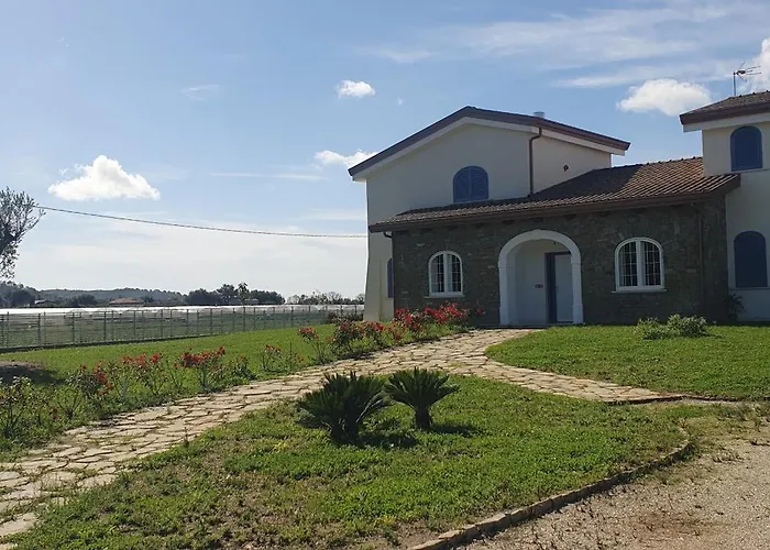 Villa Paestum 알바넬라 사진