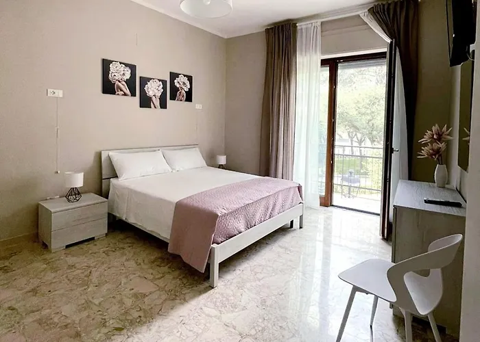 Ai Giardinetti Bed and Breakfast Sant'Arsenio φωτογραφία