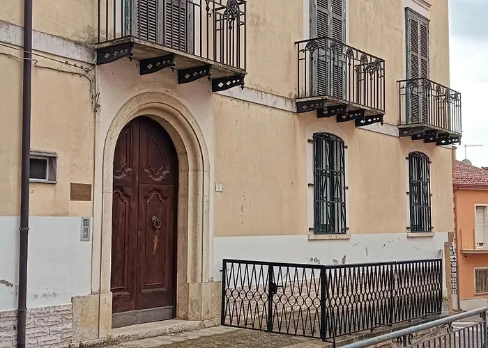 Фото Bed and Breakfast Dimora 1924 Carife