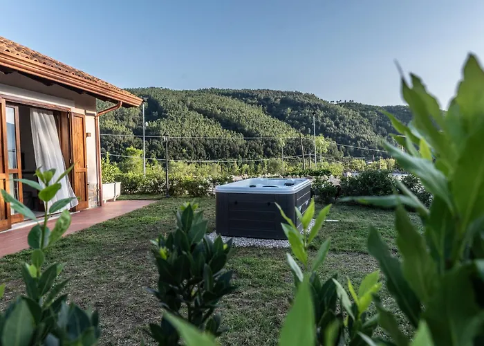 صورة Appartamento Con Idromassaggio Immerso Nel Verde Perito