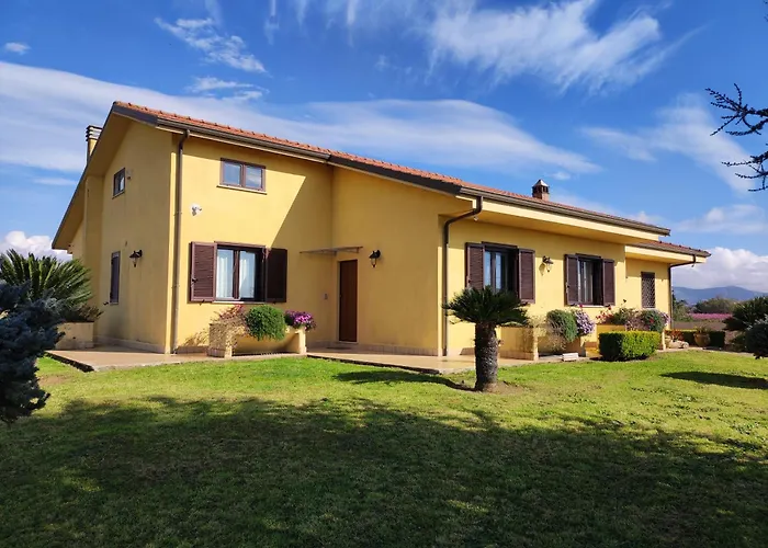 La Porta Del Sud B&B Sessa Aurunca φωτογραφία