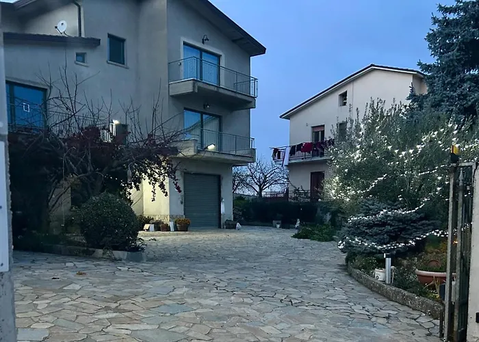 Photo de Hotel La Dimora Di Ipno à Vallata