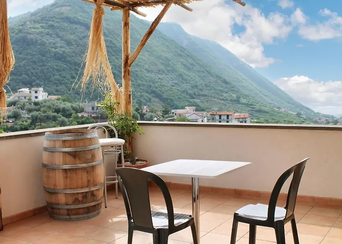 Comfortable Apartment In Gragnano 45 M² With Quiet Balcony Castello  φωτογραφία