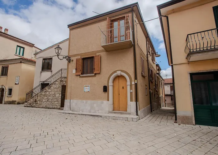 Casa Vacanze La Piazzetta Nusco foto