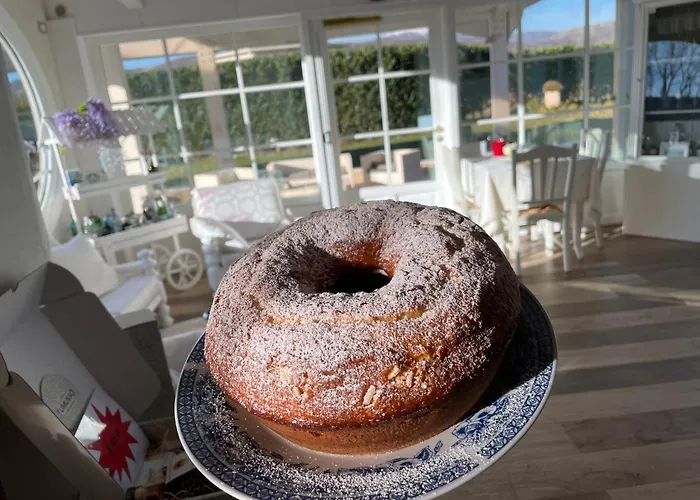 Ca' Del Conte - Maison De Charme Padula fotorgafie