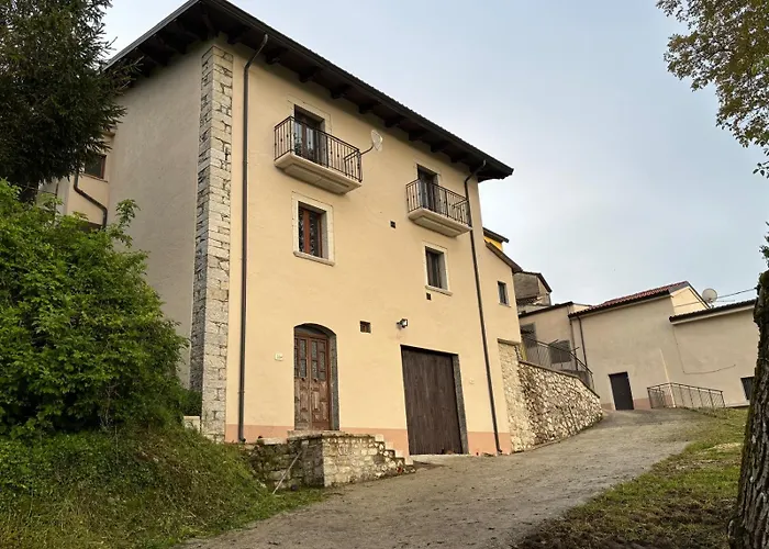 Villa Casa Castellone Gallo  Foto