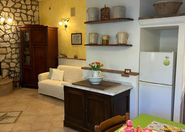 Residenza Antico Borgo Del Pozzo Aparthotel Tramonti photo