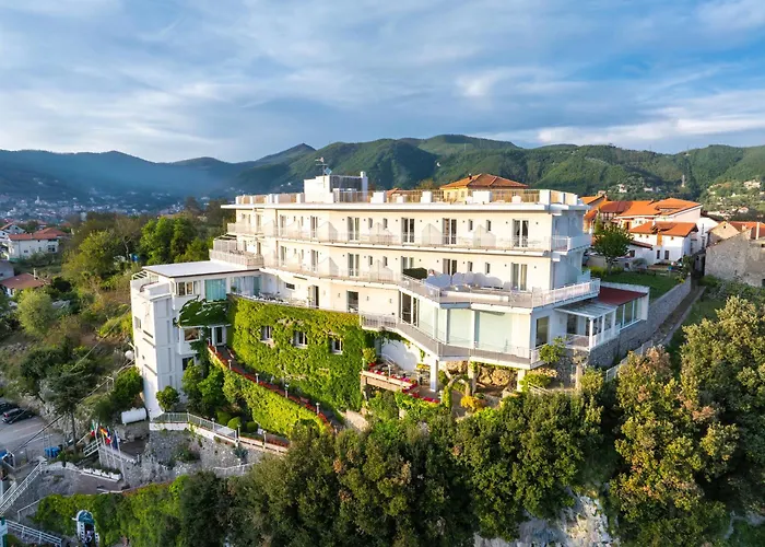 Hotel Le Rocce - Agerola, Amalfi Coast photo