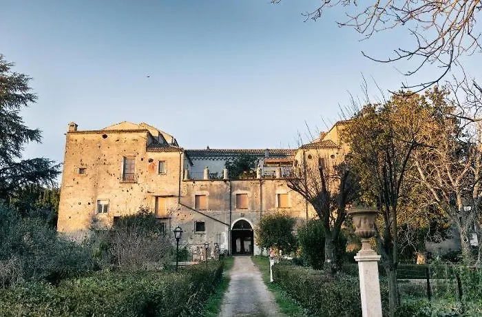 Apartament I Giardini Di Palazzo Ducale Deluxe Pietramelara zdjęcie