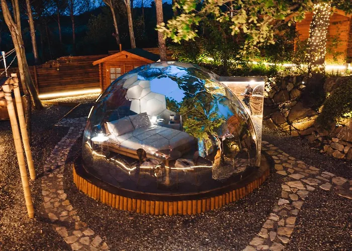 Berenice Glamping Salitto foto