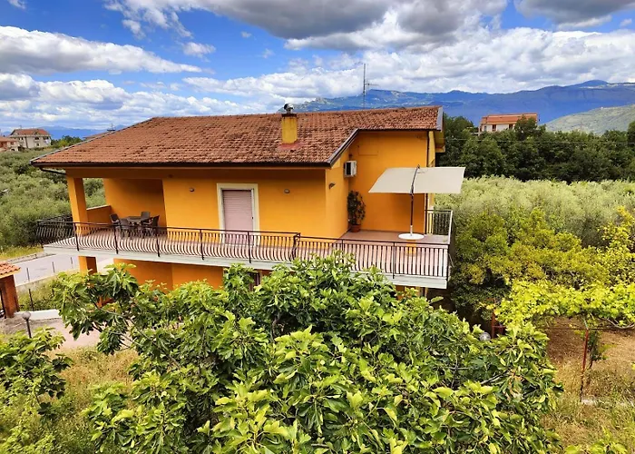 Radice Libera - Casa Di Campagna Castel San Lorenzo photo