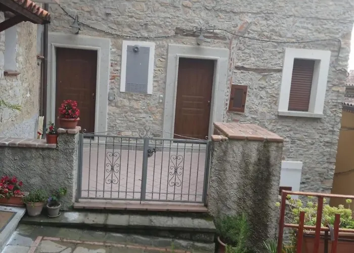 Ilvicolettoantico Apartman Cuccaro Vetere képek