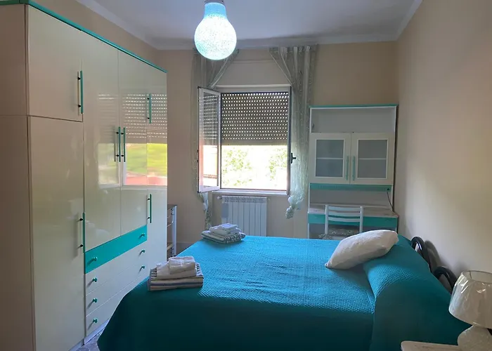 דירות קסטלו דל מטזה Casa Granitto תמונה