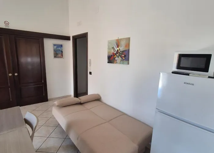 A Casa Di Matilde Daire Terzigno fotoğrafı