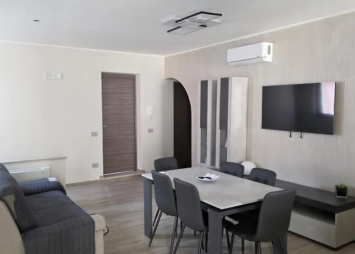 Casa Vacanza Da Patty San Rufo foto