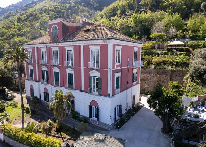 Junior Suite Relais al Castello Castellammare di Stabia foto