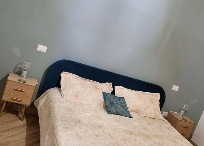 Apartament La Casa Di Paddington Piana Di Monte Verna zdjęcie