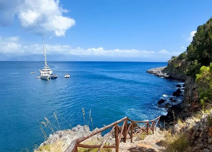 Bed and Breakfast Domus Olea Policastro Bussentino zdjęcie