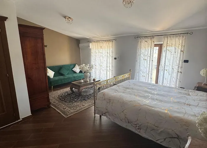 B&B Anna マリリアーノの写真