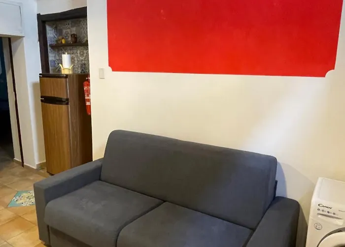 Verderame - Apartment Licusati fotoğrafı