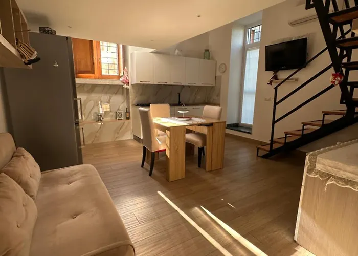 fotos do Gradevole Studio In Corte Nocera Superiore