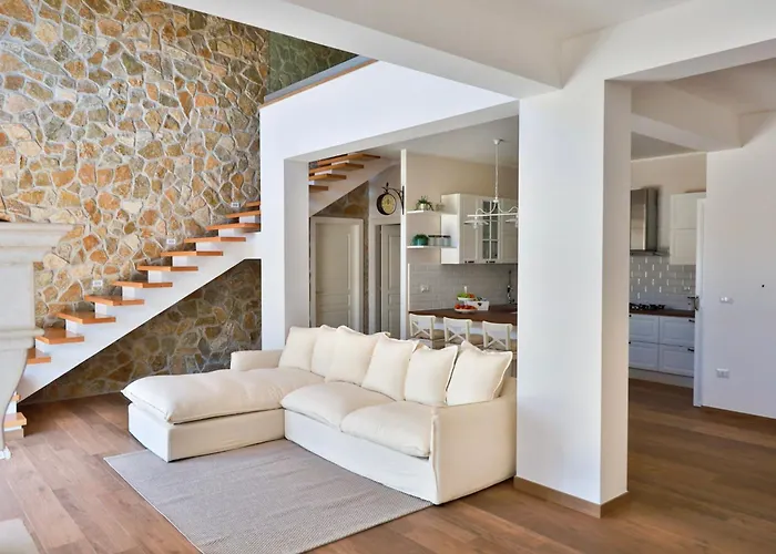 Vila Le Radici Sanza fotorgafie