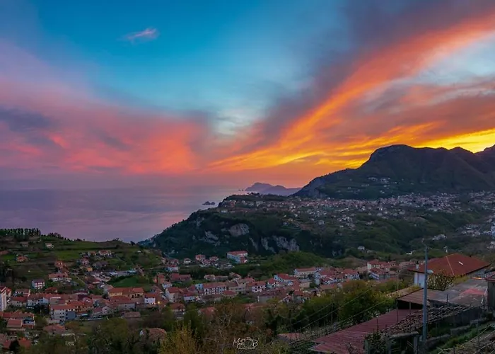 foto di Appartamento Magico Tramonto Pianillo