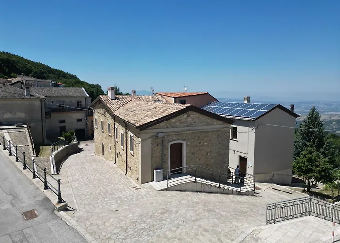 صورة مبيت وإفطار Trevico Palazzo Petrilli