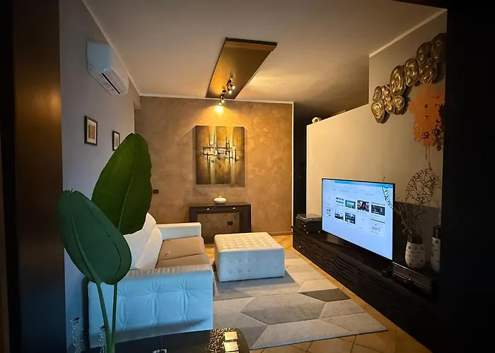 Apartamento Casagiardino Sofía Varcaturo foto