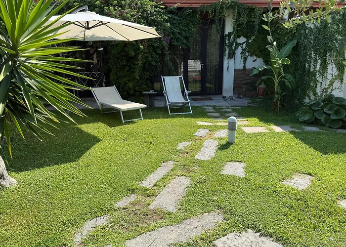 Apartament Casagiardino Sofia Varcaturo zdjęcie