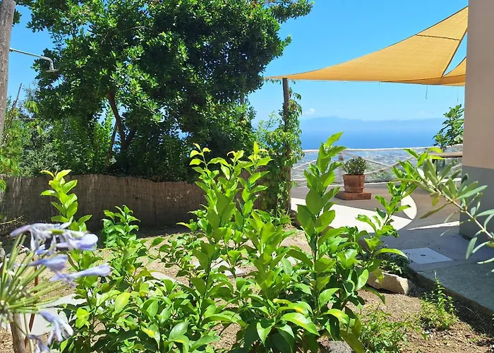 La Casetta Nel Bosco Barano dʼIschia fotoğrafı