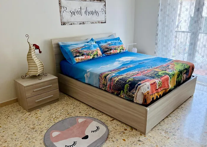 Фото Pink Fox - Family Apartment - Портичи