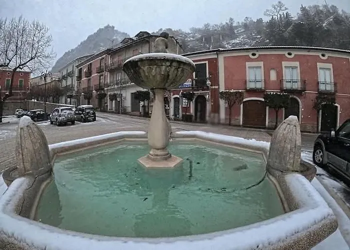 Tartufo Hotel - Colliano- zdjęcie