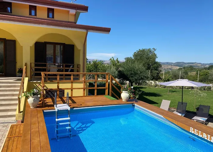 Relais Green Paradise Apice foto