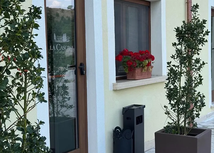 La Cascina Rooms Montemarano fotoğrafı