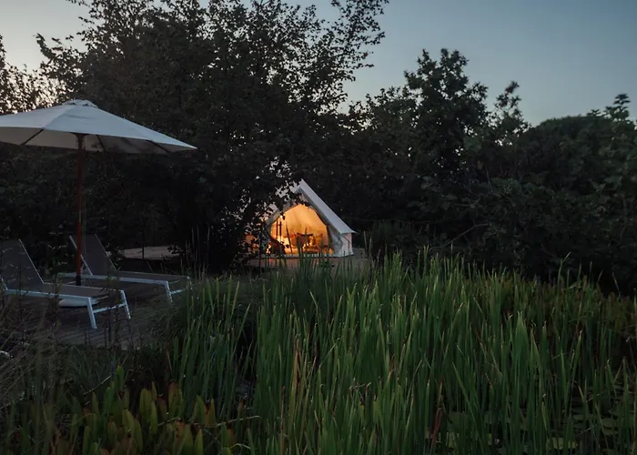 foto di Hotel I Semplici Rural Glamping Mercato San Severino