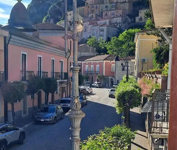 Apartament La Vista Colliano zdjęcie