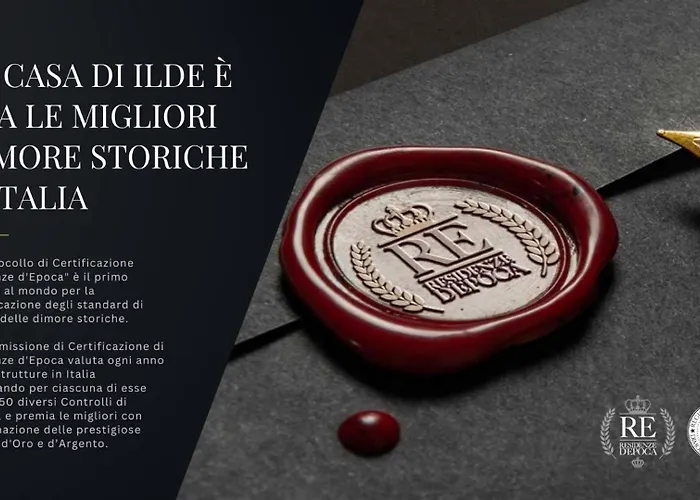 La Casa Di Ilde Maison De Charme Et D Art Morcone foto