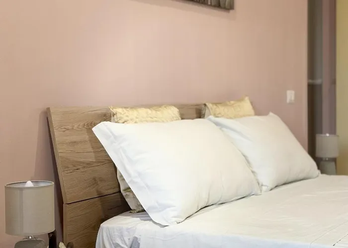 Casa Vacanza Da Rosy Boscotrecase zdjęcie