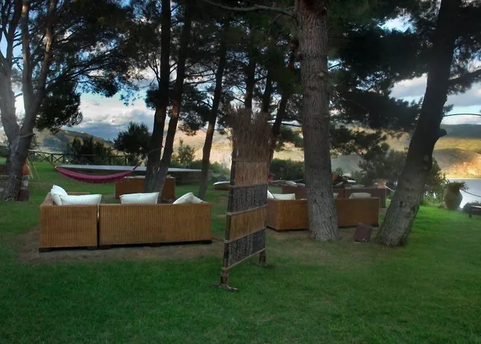 King'S Residence Hotel Palinuro foto