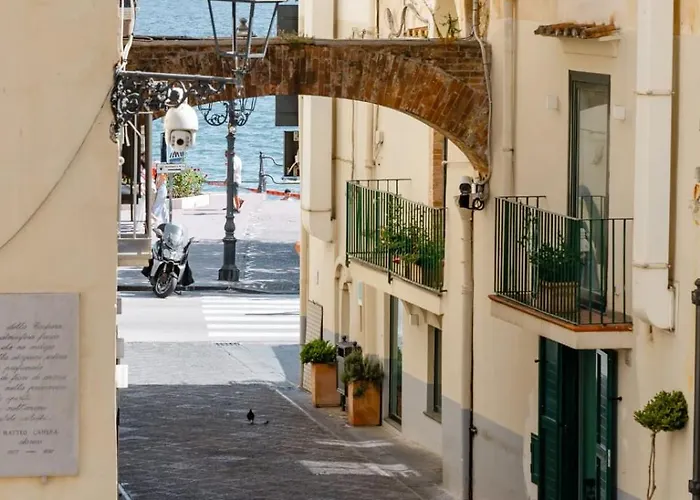 صورة Francy Holiday House New At 20 Meters From Sea مينوري