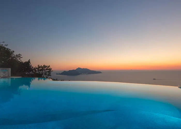 Hotel Relais Blu Massa Lubrense Foto