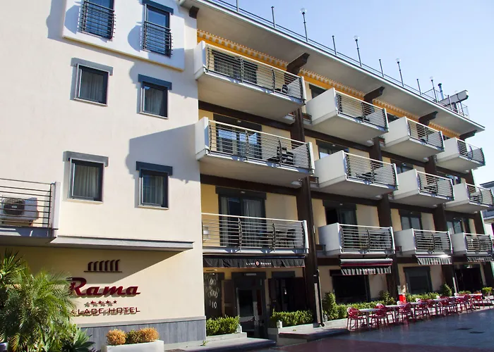 Rama Palace Hotel Casalnuovo Di Napoli zdjęcie